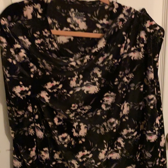 Cuddl Duds Velvet/velour jacket M - Picture 8 of 8